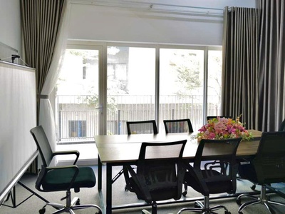 Cho thuê văn phòng khu đô thị sala 30 triệu, 100m2, lầu 1, bao phí quản lý, quận 2. 2