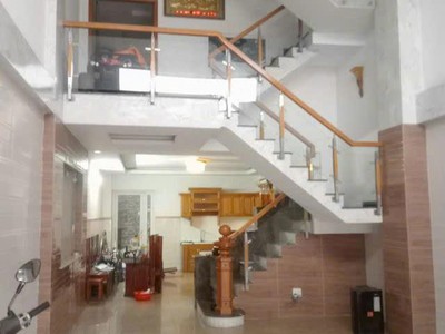 Bán nhà 5 tầng 8 phòng ngủ, 85m2, liên khu 4-5, bình hưng hòa b, bình tân, nhỉnh  7 tỷ, sổ đỏ 1