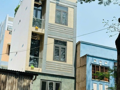 Bán nhà hẻm vũ tùng, ngay trung tâm bình thạnh 1