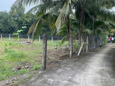 Bán gấp đất an sơn 32, 686m  thổ cư 200m , cách vành đai 3 chỉ 500m 4