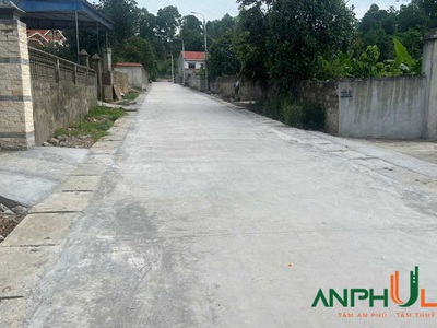 Chào bán 80 m2 mặt đường thôn Thanh Lãng, Quảng Thanh, Thuỷ Nguyên, Hải Phòng 1