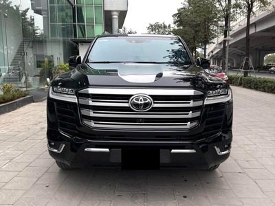 Bán Toyota Land Cruiser LC300 VXR nhập Trung Đông, Model 2022 0