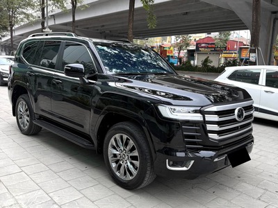 Bán Toyota Land Cruiser LC300 VXR nhập Trung Đông, Model 2022 2