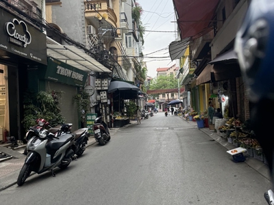 Bán nhà lê thanh nghị siêu hiếm phân lô 5 tầng thang máy long lanh hai bà trưng 0