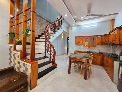 Bán nhà 3 tầng khu đất Hán Lữ, Khai Quang, Vĩnh Yên, Vĩnh Phúc. Giá chỉ 3.15 tỷ. LH: 098.991.6263 1