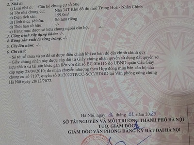 Căn hộ 3 phòng ngủ 159m  đầy đủ nội thất cao cấp tại 34T Hoàng Đạo Thúy   Sở hữu ngay không gian sốn 4