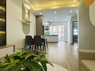  Bán căn hộ 68m  full nội thất cao cấp tại tòa HH02B   KĐT Thanh Hà Cienco 5  3