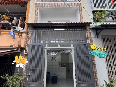 Nhà hẻm Chiến Lược, Bình Trị Đông A dt 35m2 1 lầu 3pn 3wc giá chốt 3,47 tỷ 0