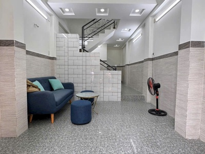 Nhà hẻm Chiến Lược, Bình Trị Đông A dt 35m2 1 lầu 3pn 3wc giá chốt 3,47 tỷ 1