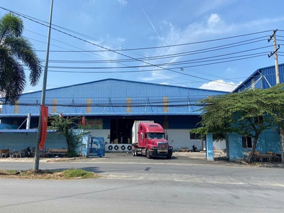 Kho mặt tiền Vĩnh Phú, Thuận An tổng dt gần 6000m2 giá 135 tỷ 3