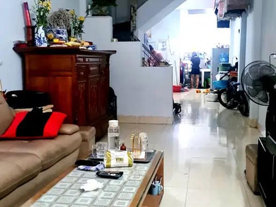 Bán nhà mặt ngõ ô tô tránh-61M 11xTỶ-Nguyễn Chính Hoàng Mai-kinh doanh 0