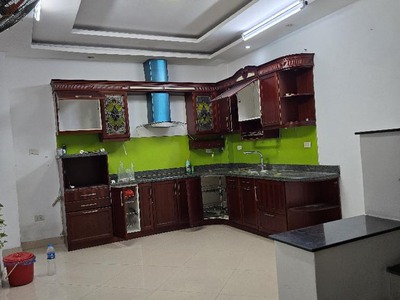 Nhà BA ĐÌNH 55m2 x mặt tiền to, đẹp 4.5M - Ngõ thông, thoáng. 2