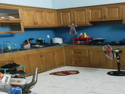 Bán nhà mặt phố MTKD đường ô tô thông Đỗ Xuân Hợp, Quận 9  Chỉ có 3 ti ---.2 tầng 2 pn   60 m2 đất. 7