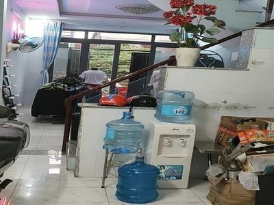 Bán nhà mặt phố MTKD đường ô tô thông Đỗ Xuân Hợp, Quận 9  Chỉ có 3 ti ---.2 tầng 2 pn   60 m2 đất. 4