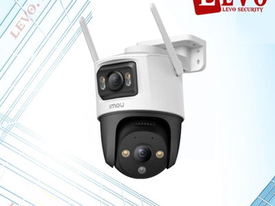Camera wifi imou cruiser dual 10MP IPC-S7XP-10M0WED 0