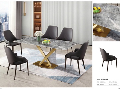 Combo bàn ăn hiện đại nhập khẩu giá tri ân 0