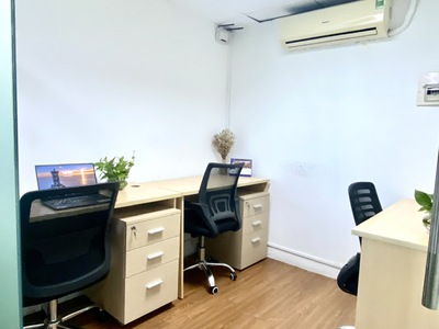 Văn phòng quận 1 giá rẻ CHỈ 6TR500/THÁNG 0