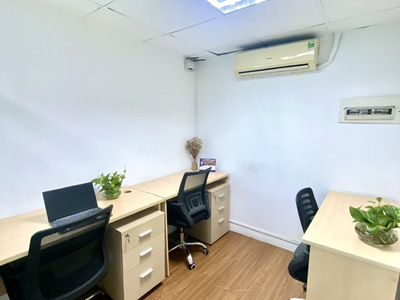Văn phòng quận 1 giá rẻ CHỈ 6TR500/THÁNG 1