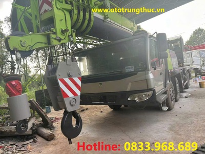 Mua bán xe trộn bê tông, xe bơm bê tông, xe cẩu cũ nhập khẩu chính hãng - Giá rẻ, chất lượng đảm bảo 1