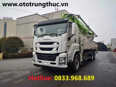 Mua bán xe trộn bê tông, xe bơm bê tông, xe cẩu cũ nhập khẩu chính hãng - Giá rẻ, chất lượng đảm bảo 6