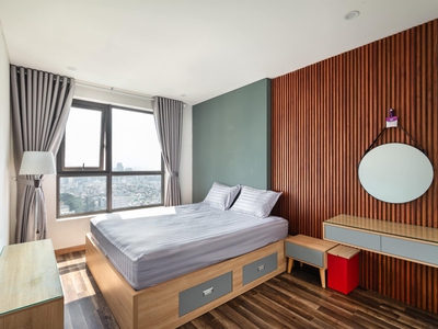 Cho thue gap CHCC Hà Đô Quận 10, 18 triệu 1PN   1, full nội thất 1