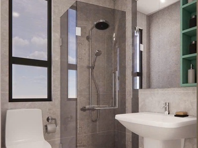 GIÁ 1.7 TỶ Căn Hộ  2PN-2WC  Ngay Làng Đại Học Quốc Gia Thủ Đức 10
