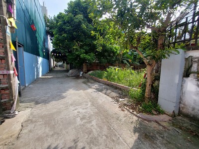 Đất bắc hồng 125m2, mt6m, 7.55 tỷ, ô tô 7 chỗ, chạy thông, gần phố, đông anh. 1