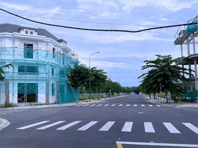 Nhà phố châu âu tại hòa lợi, bến cát - giá cực tốt 2,66 tỷ 2