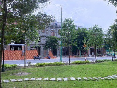 Nhà phố châu âu tại hòa lợi, bến cát - giá cực tốt 2,66 tỷ 4