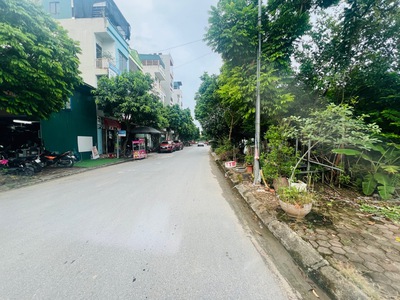 Duy nhất 1 lô đất dịch vụ tại hà đông sốt giá từng ngày với 50m2, mt 7m ggiá13.2 tỷ chờ có chủ. 1