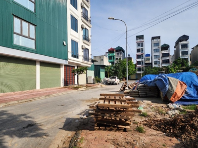 Duy nhất 1 lô đất dịch vụ tại hà đông sốt giá từng ngày với 50m2, mt 7m ggiá13.2 tỷ chờ có chủ. 2