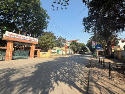 Bán đất đấu giá x5 đông tây vân nội đông anh hà nội 1