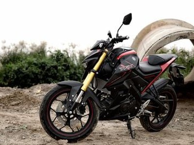 Bán xe YAMAHA TFX 150cc đăng ký 2019 - Đen đỏ 1