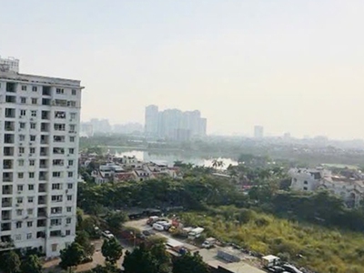 Vỡ nợ bán gấp chung cư thành phố giao lưu 78m2 4.25 tỷ tặng nội thất 1 tỷ phạm văn đồng 0
