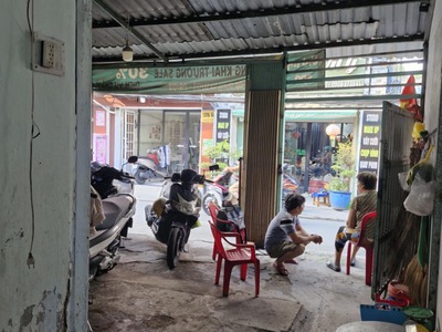 217m2 ngang 12.5x18.4m mặt tiền kinh doanh hẻm 1806, 100m ra huỳnh tấn phát thị trấn nhà bè chỉ 2