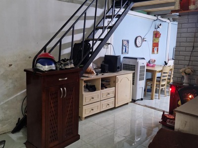 217m2 ngang 12.5x18.4m mặt tiền kinh doanh hẻm 1806, 100m ra huỳnh tấn phát thị trấn nhà bè chỉ 3