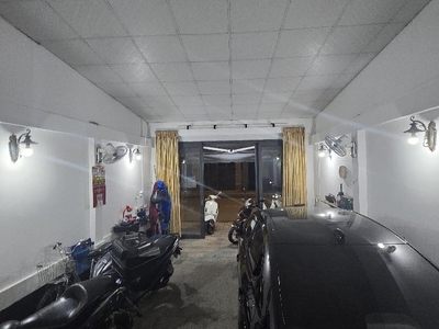 Biệt thự 4 tầng siêu đẹp 125m2, mặt tiền dương cát lợi, 80m ra huỳnh tấn phát, sát chợ phú xuân thị 1