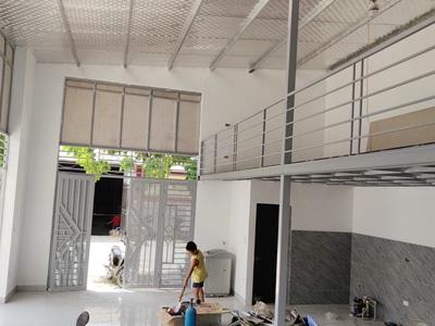 Cho thuê mặt bằng 2 mặt tiền- vị trí đắc địa ở khu tái định cư hữu hòa   thanh trì   hà nội 1