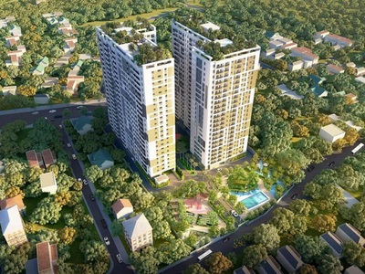 Chính chủ cần bán căn hộ chung cư iris tower tại thuận an - bình dương 0