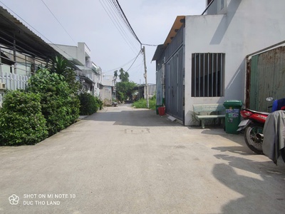 Đất đẹp 85m2 chính chủ, hxh thông hà huy giáp, thạnh xuân, bán nhanh hơn 3tỷ 2