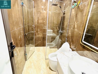 Nhà mặt ngõ oto tránh, phố tam trinh: 5 tầng, thang máy nk, nội thất cao cấp, giá 5.95 tỷ 3