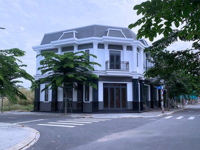 Nhà phố châu âu tại hòa lợi, bến cát - giá cực tốt 2,66 tỷ 0