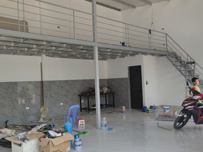 Cho thuê mặt bằng 2 mặt tiền- vị trí đắc địa ở khu tái định cư hữu hòa   thanh trì   hà nội 2