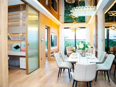 Sở hữu căn góc 3PN view tuyệt đẹp dự án chung cư cao cấp The Fibonan, chỉ 10 ký HĐMB 0