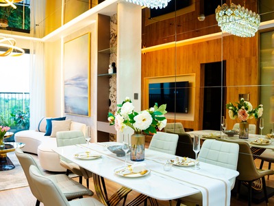 Sở hữu căn góc 3PN view tuyệt đẹp dự án chung cư cao cấp The Fibonan, chỉ 10 ký HĐMB 5