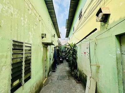 Hiếm ngay aeon mall tân phú - hẻm xe tải - 13 x 21 - sổ vuông  nhỉnh 23 tỏi 1