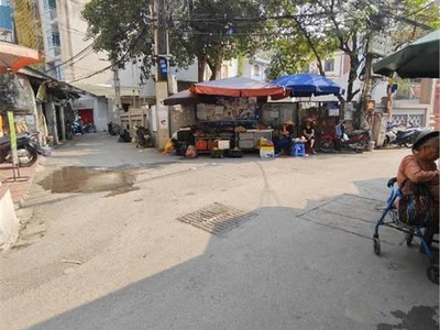 Trung tâm lê quang đạo - mặt ngõ ô tô tránh thông kinh doanh sầm uất - mặt tiền quyền lực - 66m2 0