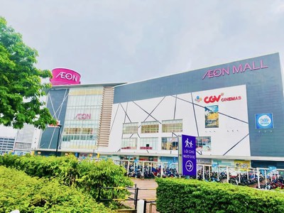 Hiếm ngay aeon mall tân phú - hẻm xe tải - 13 x 21 - sổ vuông  nhỉnh 23 tỏi 4