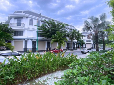 Nhà phố châu âu tại hòa lợi, bến cát - giá cực tốt 2,66 tỷ 1