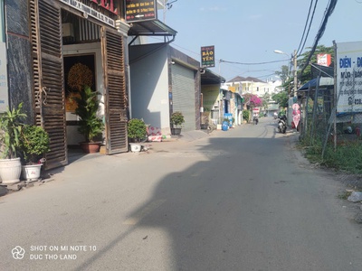 Đất đẹp 85m2 chính chủ, hxh thông hà huy giáp, thạnh xuân, bán nhanh hơn 3tỷ 3